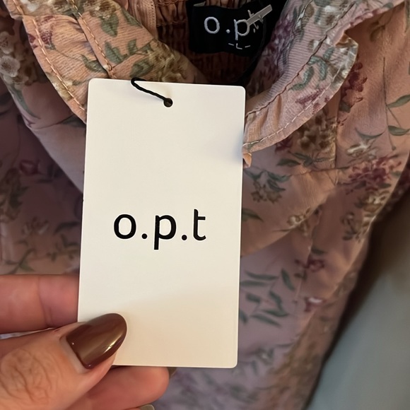 O.P.T. - Toile De Jouy Sweetheard Dress - Picture 4 of 5